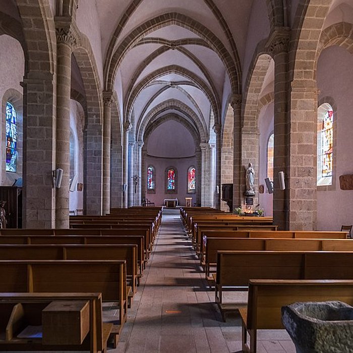 Photo de Église Saint-Antoine-lErmite dÉgletons