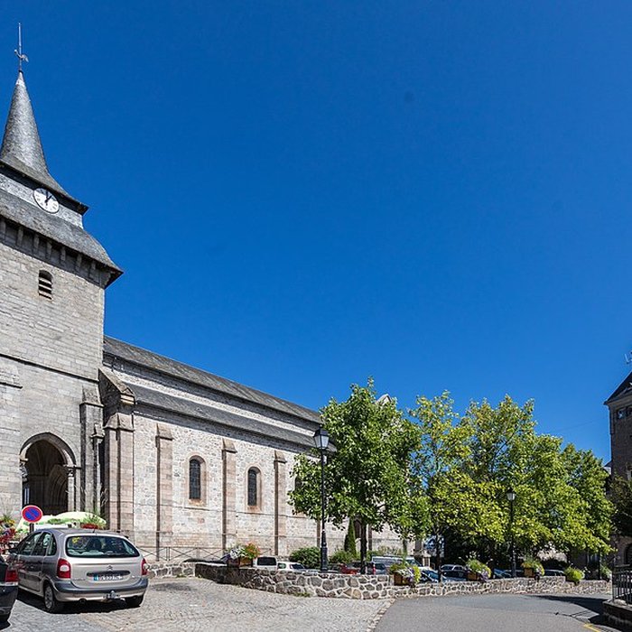 Photo de Église Saint-Antoine-lErmite dÉgletons