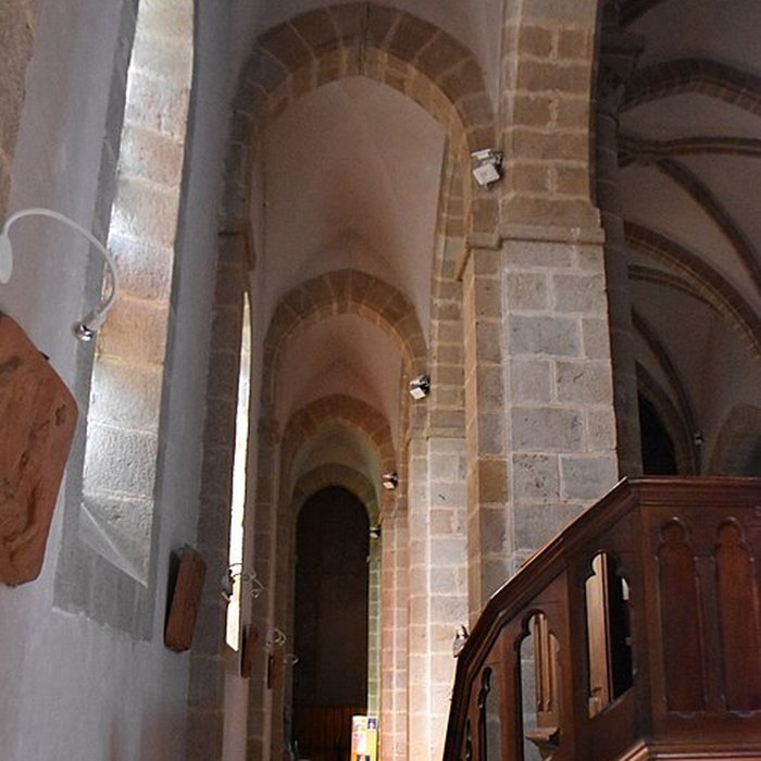 Photo de Église Saint-Antoine-lErmite dÉgletons
