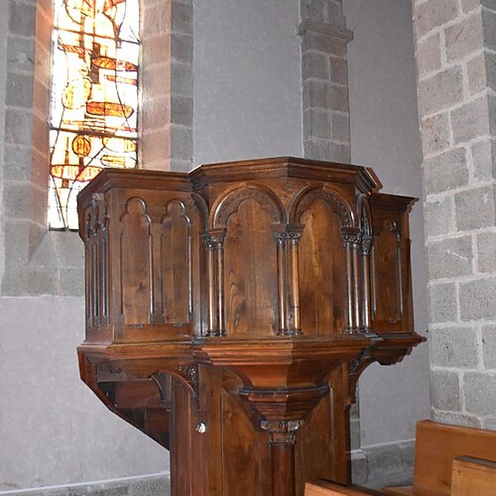 Photo de Église Saint-Antoine-lErmite dÉgletons