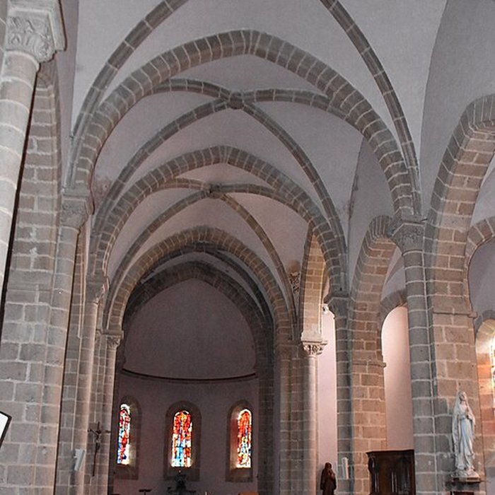 Photo de Église Saint-Antoine-lErmite dÉgletons