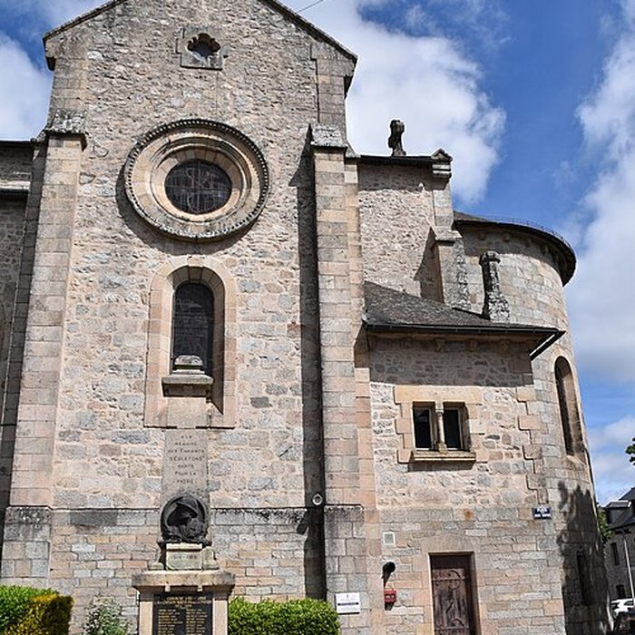 Photo de Église Saint-Antoine-lErmite dÉgletons
