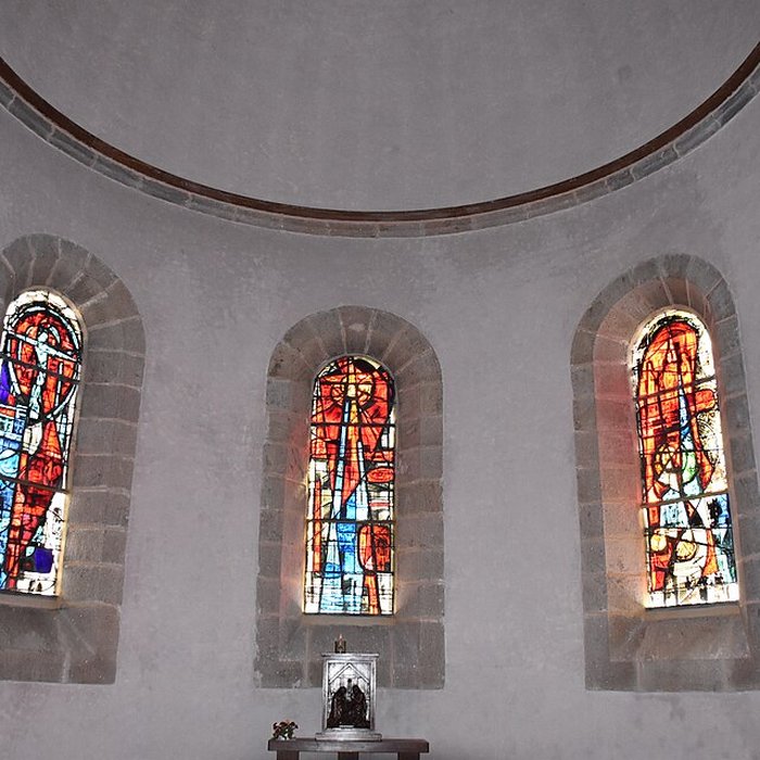 Photo de Église Saint-Antoine-lErmite dÉgletons