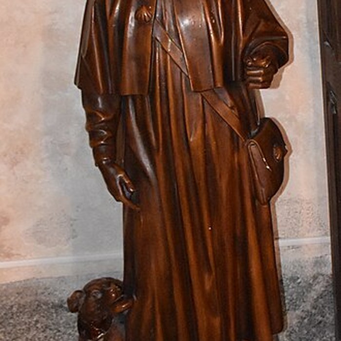 Photo de Église Saint-Antoine-lErmite dÉgletons