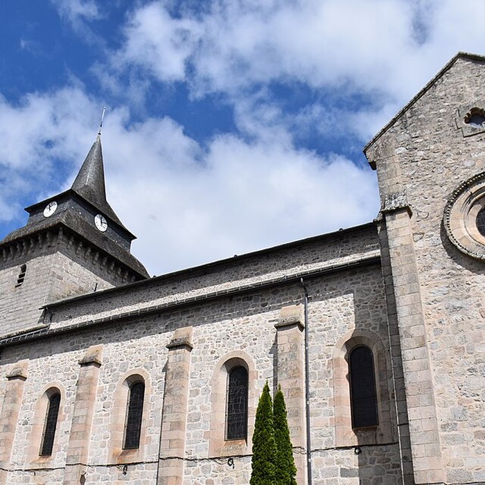 Photo de Église Saint-Antoine-lErmite dÉgletons
