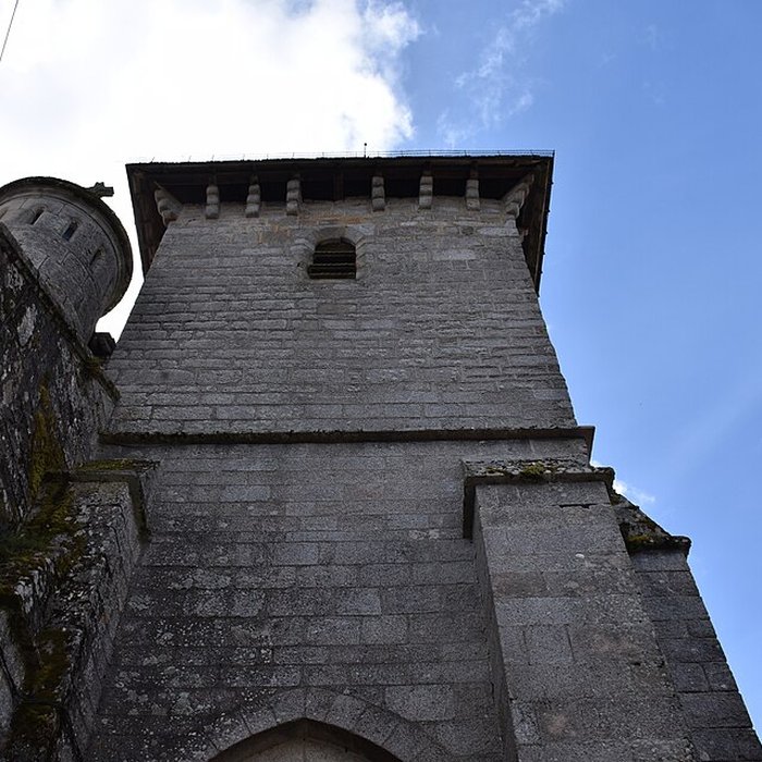 Photo de Église Saint-Antoine-lErmite dÉgletons
