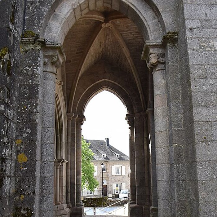 Photo de Église Saint-Antoine-lErmite dÉgletons