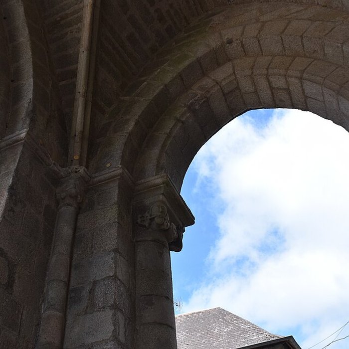 Photo de Église Saint-Antoine-lErmite dÉgletons
