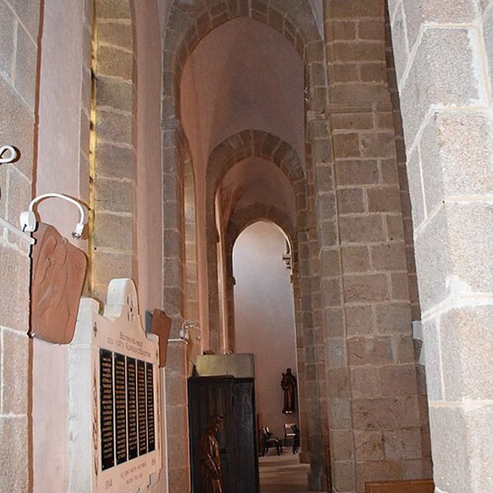 Photo de Église Saint-Antoine-lErmite dÉgletons