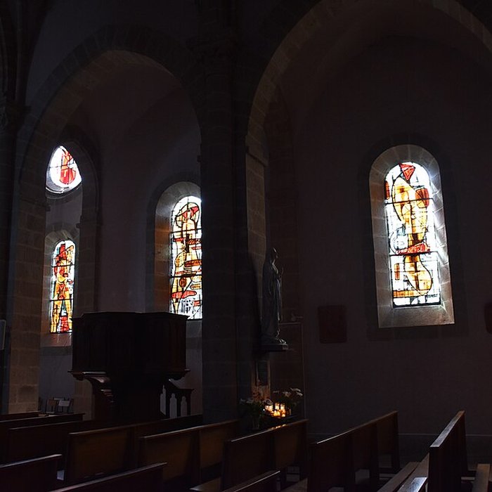 Photo de Église Saint-Antoine-lErmite dÉgletons