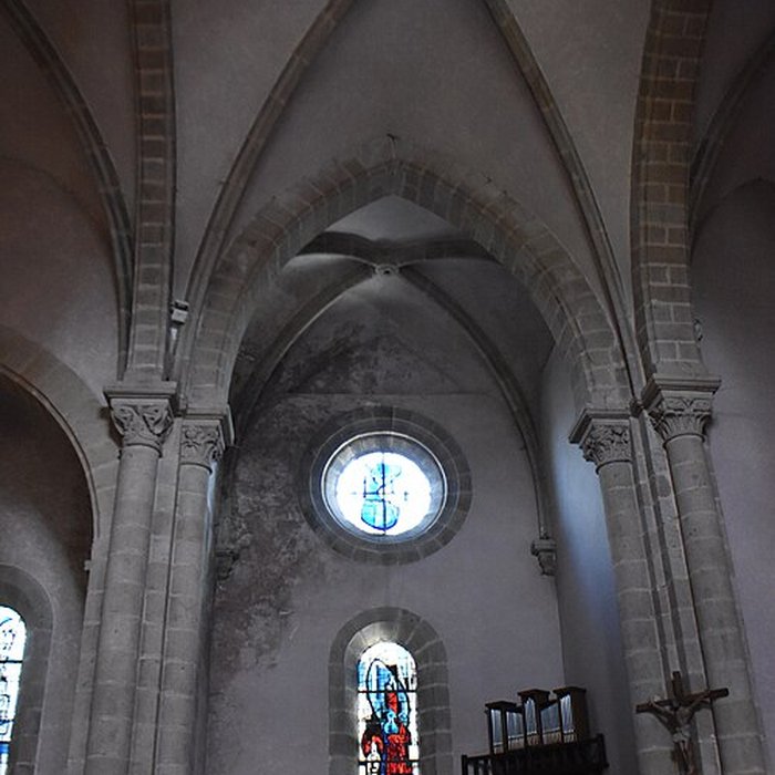 Photo de Église Saint-Antoine-lErmite dÉgletons