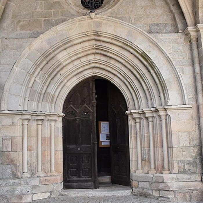 Photo de Église Saint-Antoine-lErmite dÉgletons