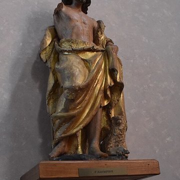 Église Saint-Antoine-lErmite dÉgletons