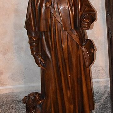 Église Saint-Antoine-lErmite dÉgletons