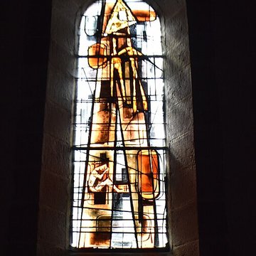 Église Saint-Antoine-lErmite dÉgletons