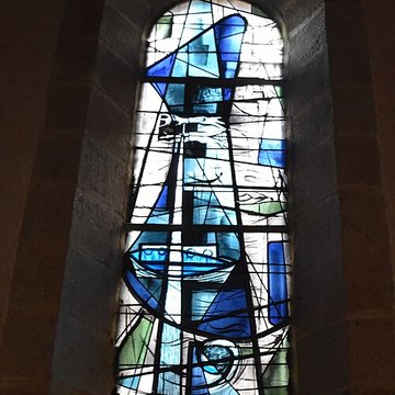 Église Saint-Antoine-lErmite dÉgletons