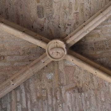 Église Saint-Antoine-lErmite dÉgletons