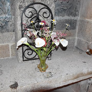 Église Saint-Antoine-lErmite dÉgletons