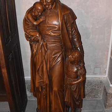 Église Saint-Antoine-lErmite dÉgletons