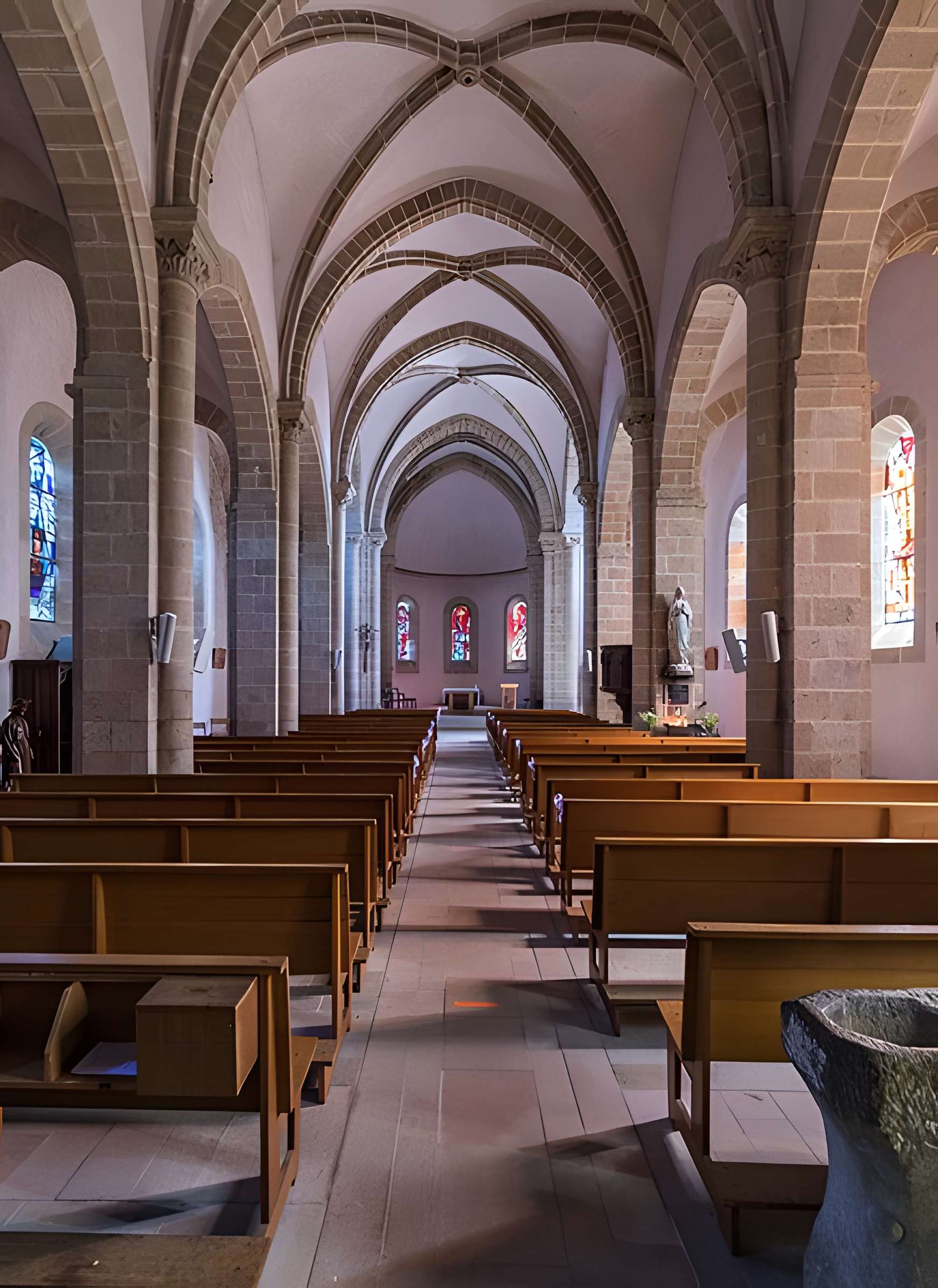 Église Saint-Antoine-l'Ermite d'Égletons