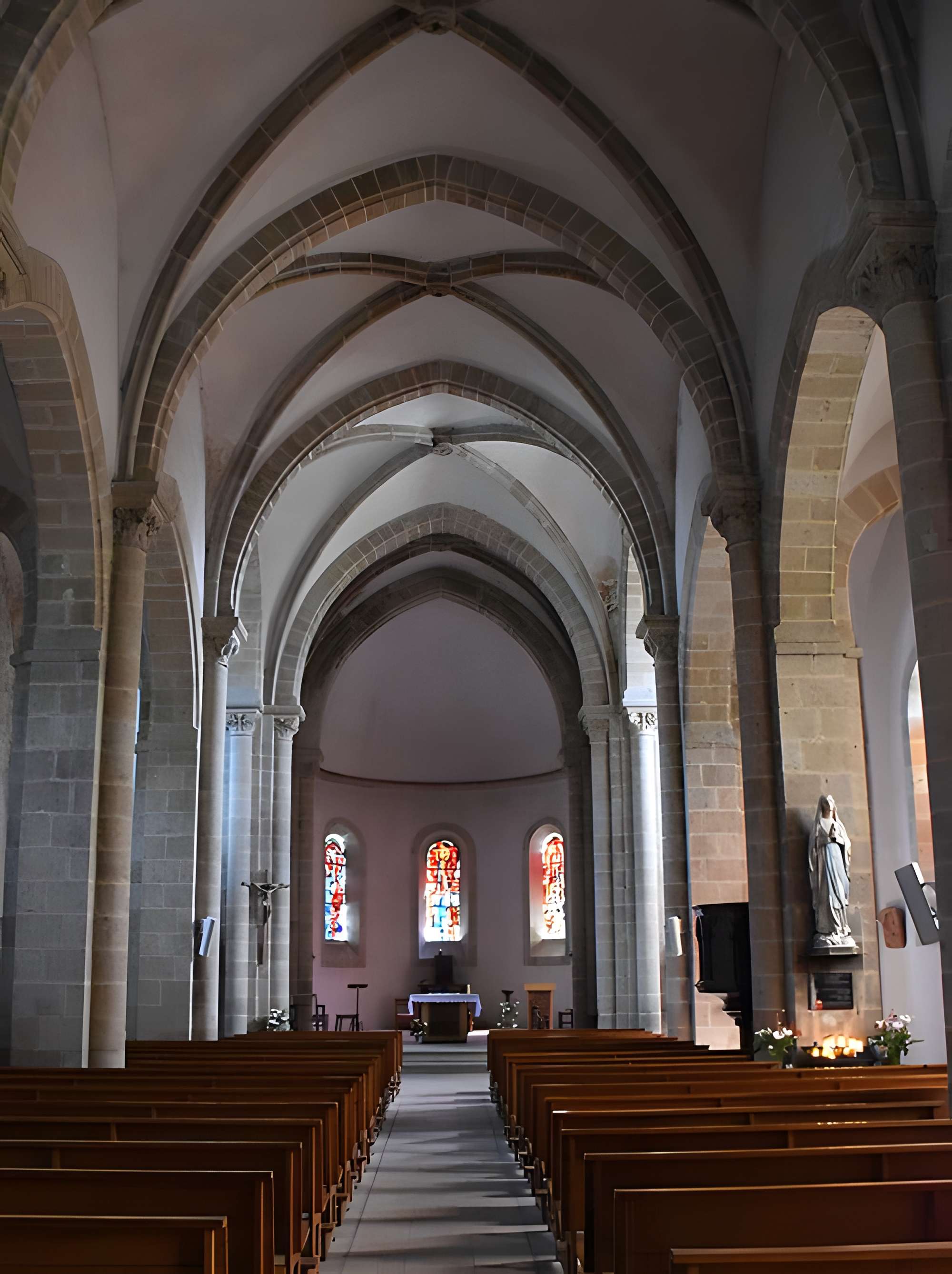 Église Saint-Antoine-l'Ermite d'Égletons