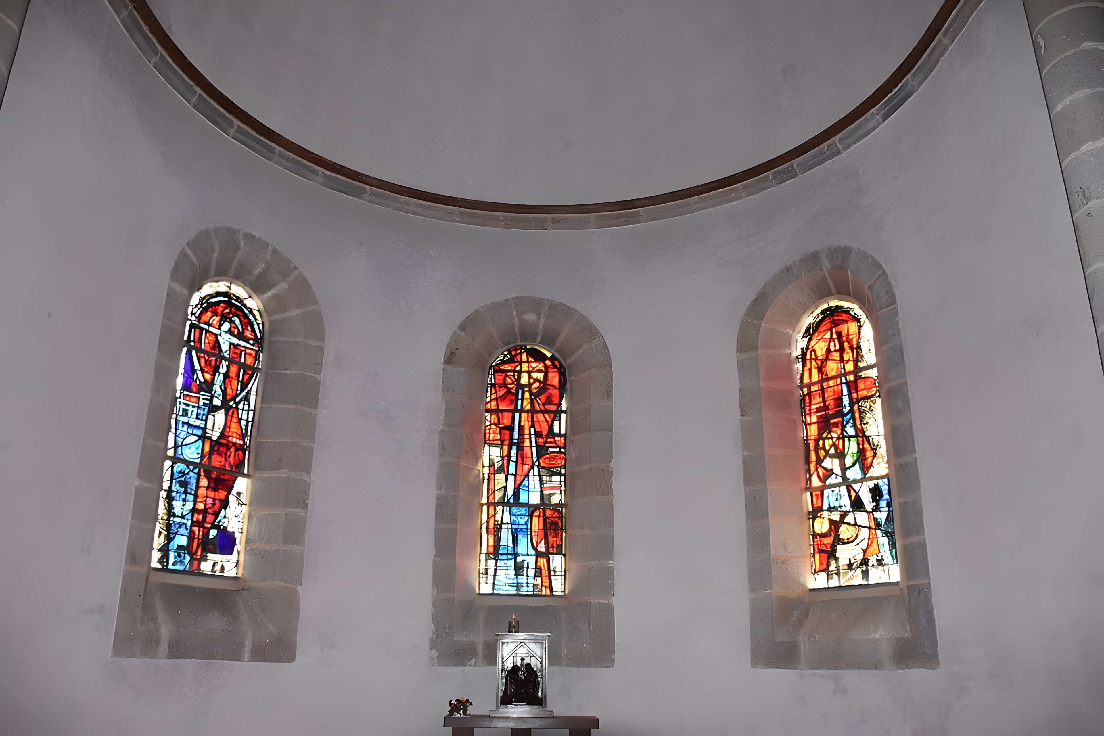 Église Saint-Antoine-l'Ermite d'Égletons