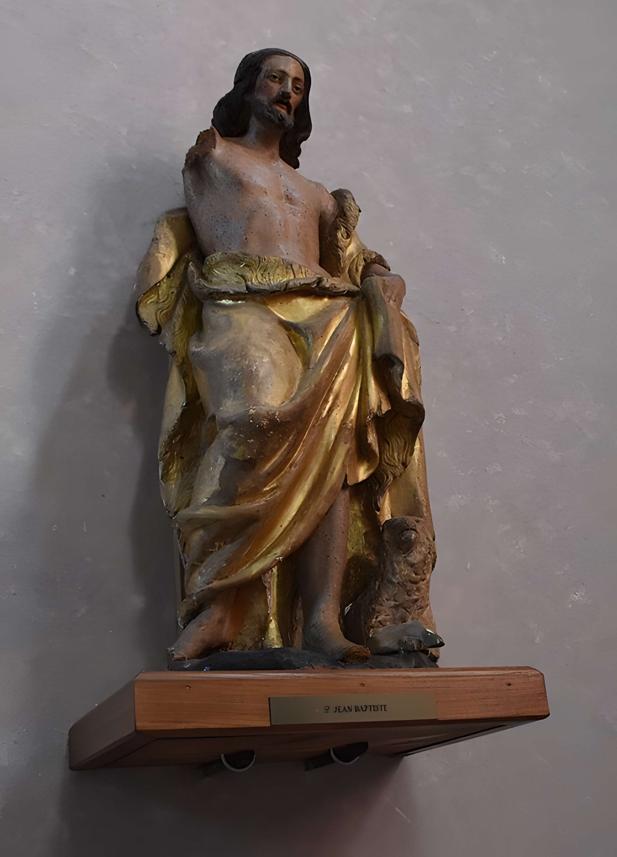 Église Saint-Antoine-l'Ermite d'Égletons