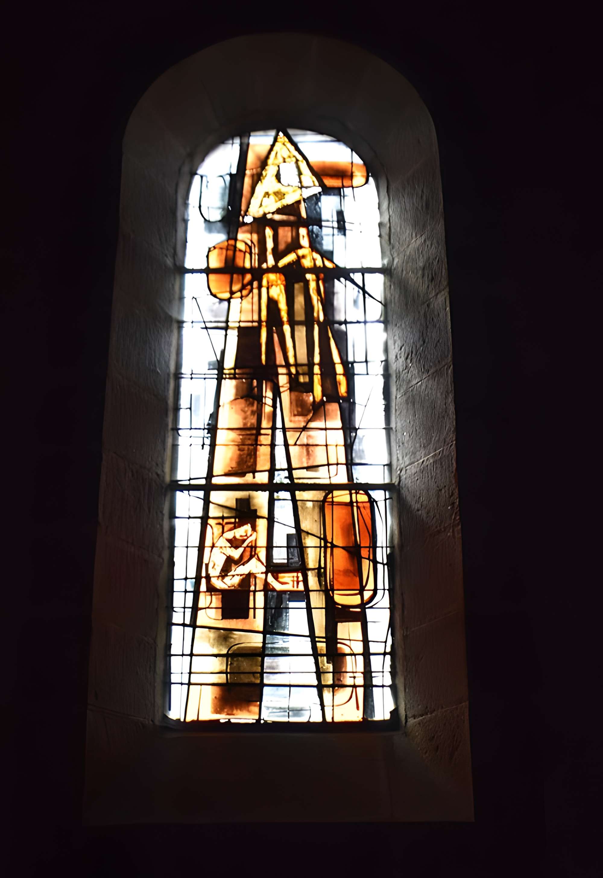 Église Saint-Antoine-l'Ermite d'Égletons