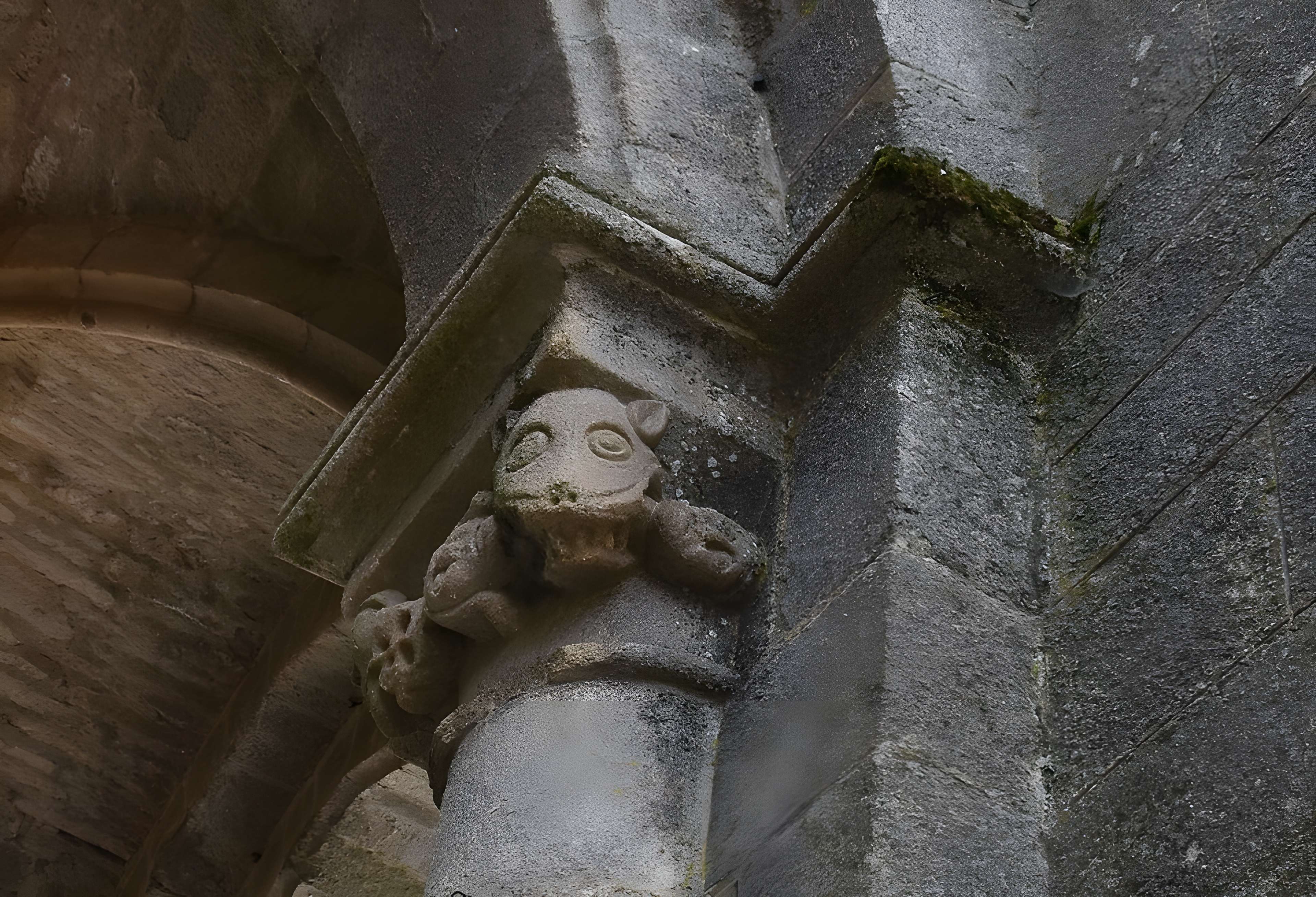 Église Saint-Antoine-l'Ermite d'Égletons