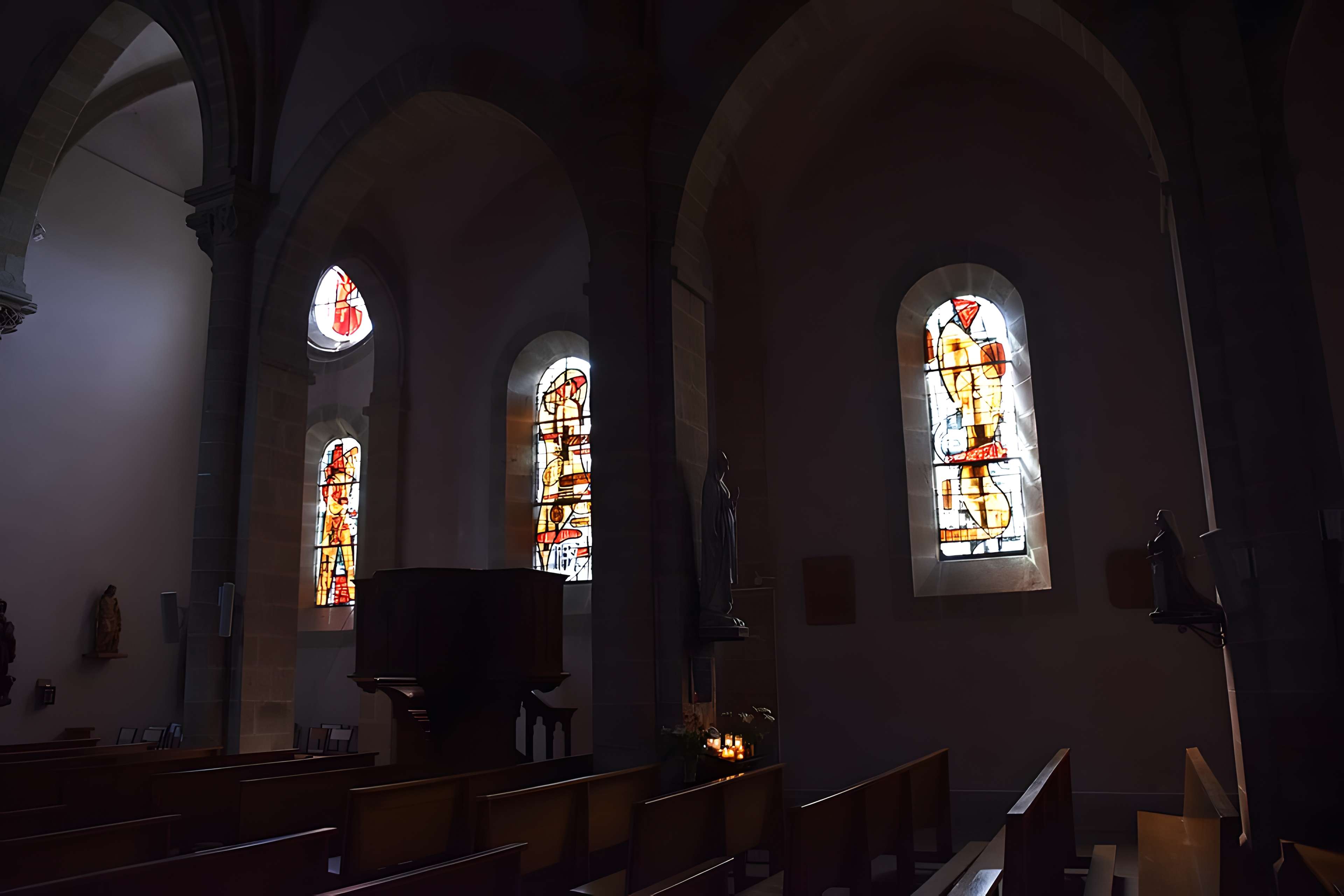 Église Saint-Antoine-l'Ermite d'Égletons