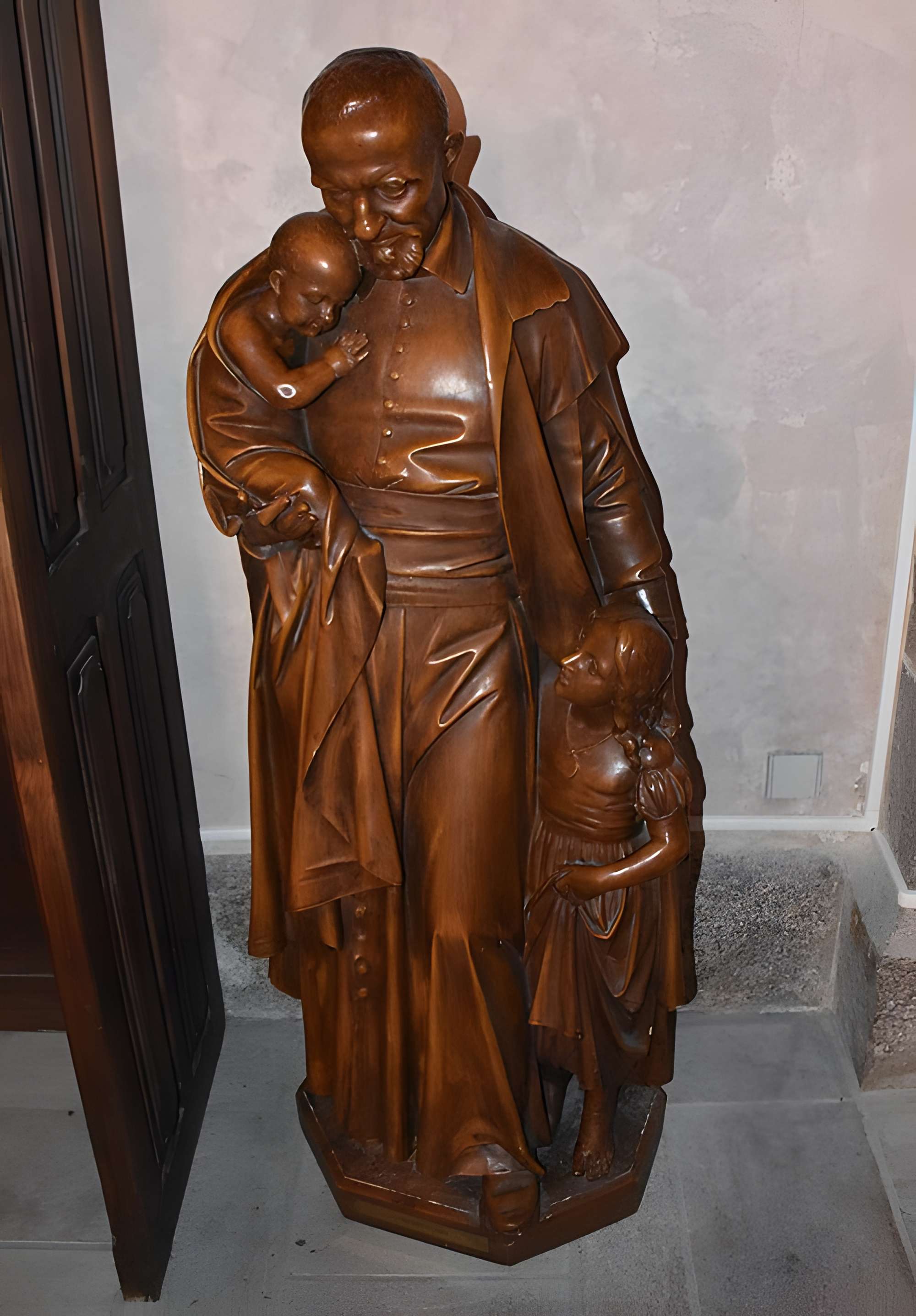 Église Saint-Antoine-l'Ermite d'Égletons