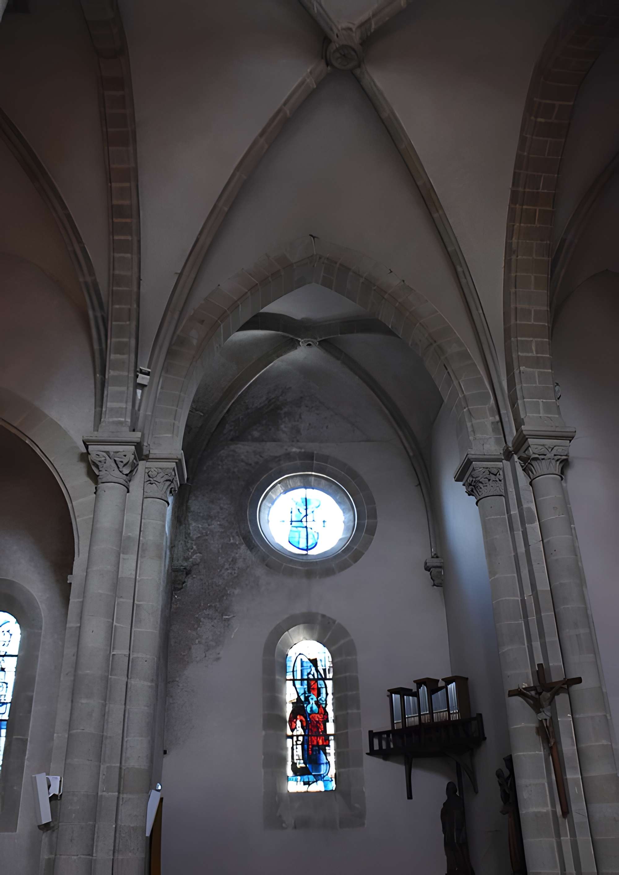 Église Saint-Antoine-l'Ermite d'Égletons