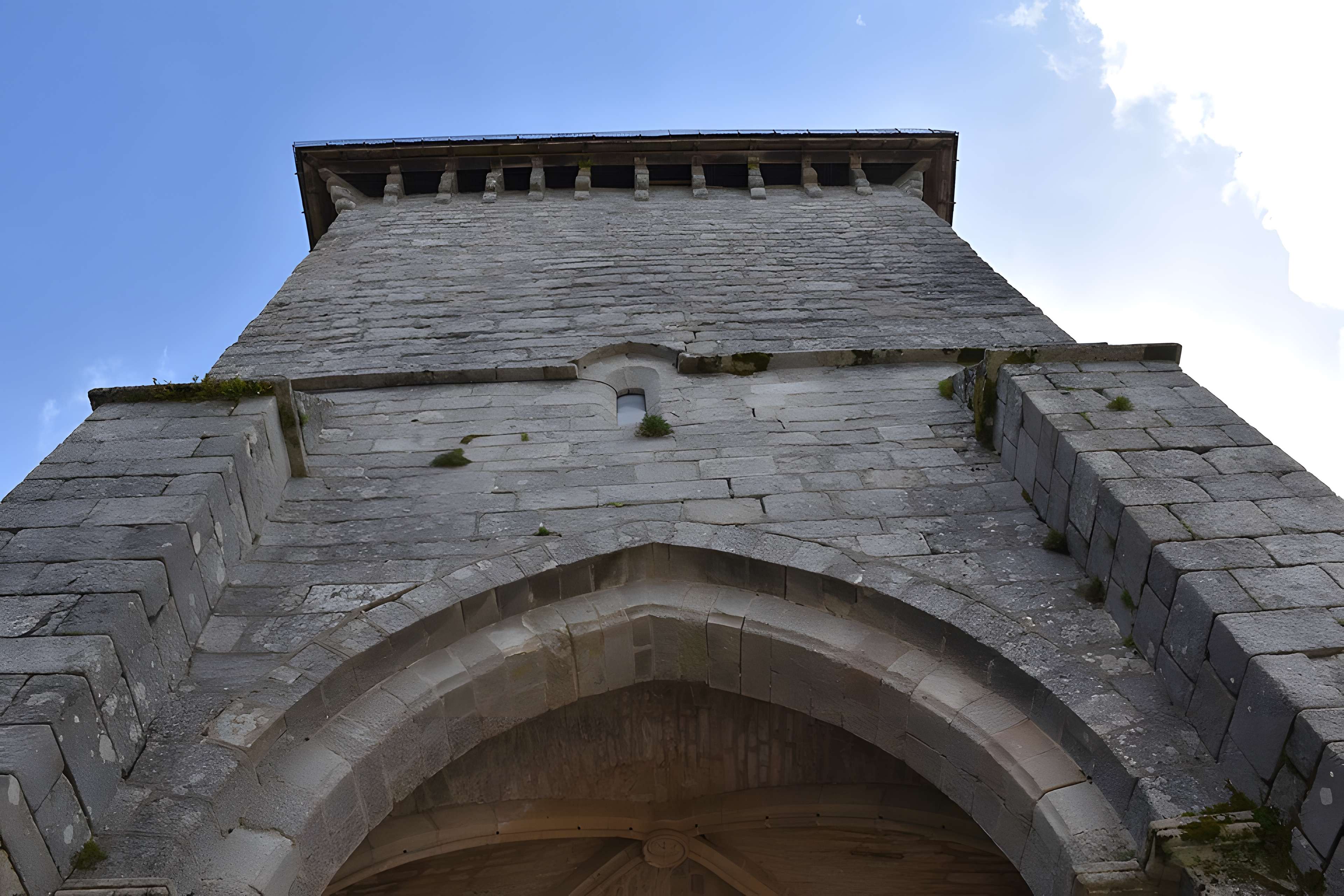 Église Saint-Antoine-l'Ermite d'Égletons