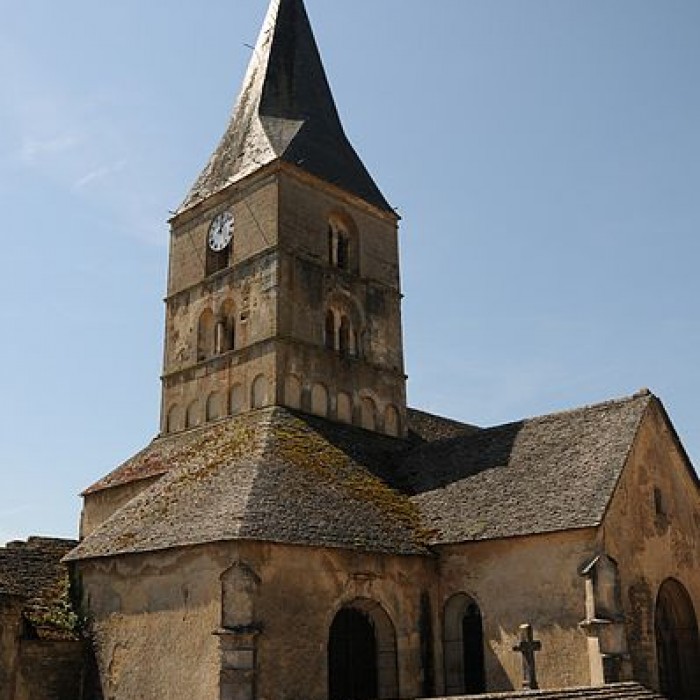 Photo de Église Saint-Antonin de Bussy-le-Grand