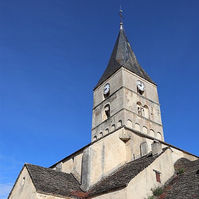 Photo de Église Saint-Antonin de Bussy-le-Grand