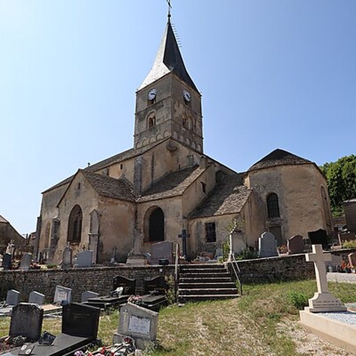 Photo de Église Saint-Antonin de Bussy-le-Grand