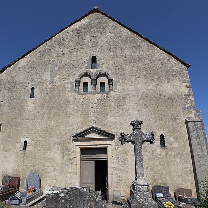 Photo de Église Saint-Antonin de Bussy-le-Grand