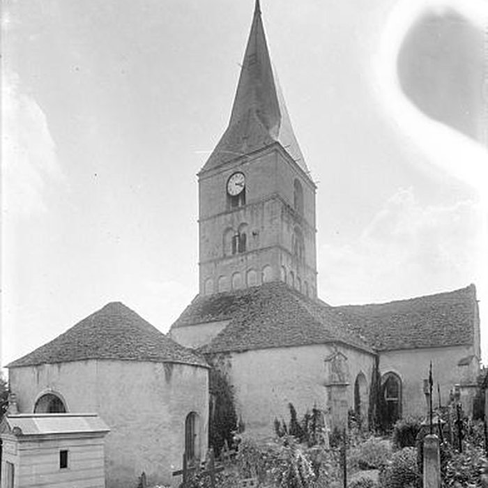Photo de Église Saint-Antonin de Bussy-le-Grand