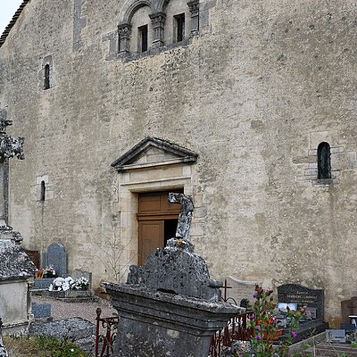 Photo de Église Saint-Antonin de Bussy-le-Grand
