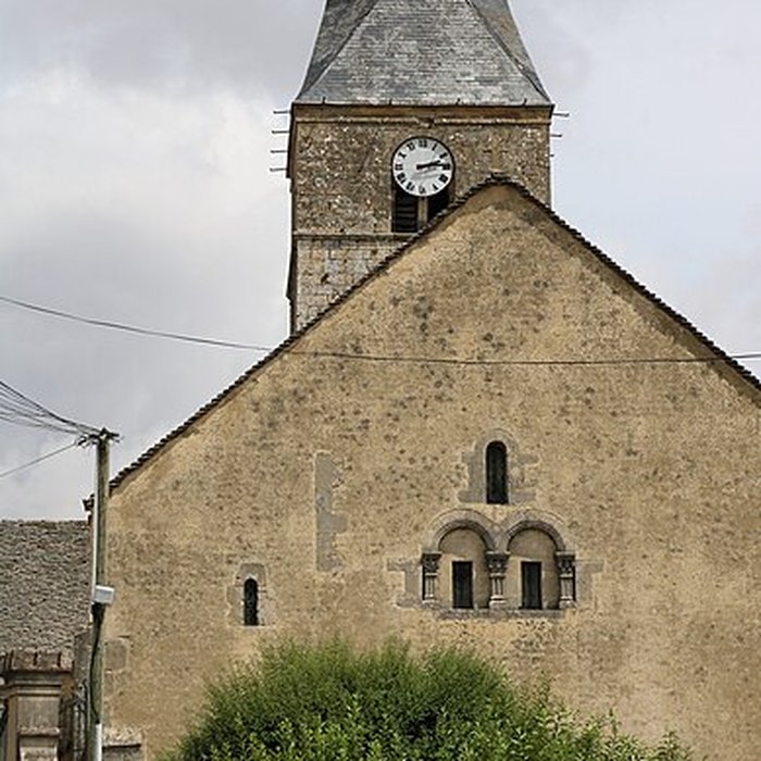 Photo de Église Saint-Antonin de Bussy-le-Grand