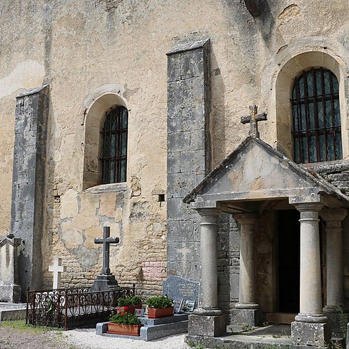 Photo de Église Saint-Antonin de Bussy-le-Grand