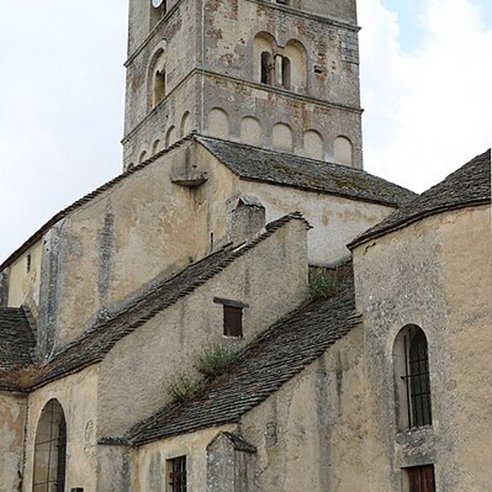 Photo de Église Saint-Antonin de Bussy-le-Grand
