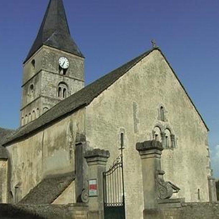 Photo de Église Saint-Antonin de Bussy-le-Grand