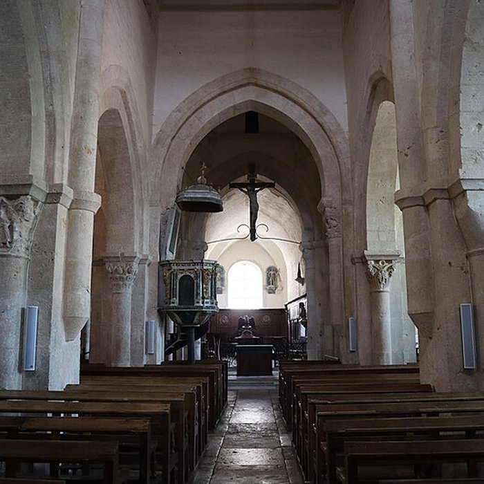 Photo de Église Saint-Antonin de Bussy-le-Grand
