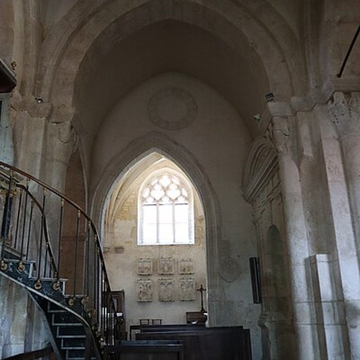 Photo de Église Saint-Antonin de Bussy-le-Grand