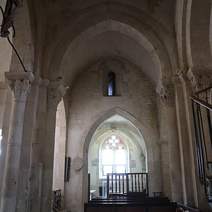 Photo de Église Saint-Antonin de Bussy-le-Grand