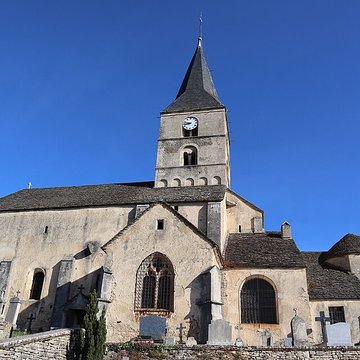 Église Saint-Antonin de Bussy-le-Grand