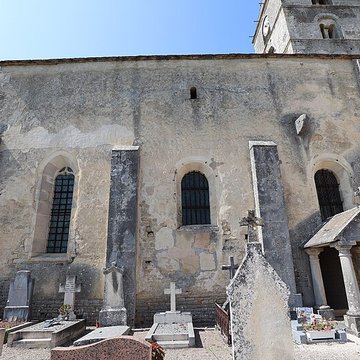 Église Saint-Antonin de Bussy-le-Grand
