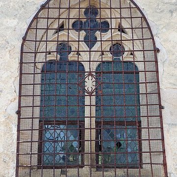 Église Saint-Antonin de Bussy-le-Grand