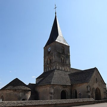 Église Saint-Antonin de Bussy-le-Grand
